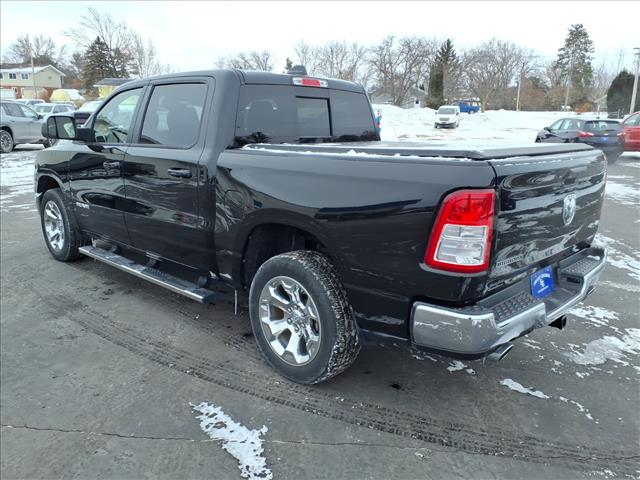 2022 RAM 1500 Big Horn:2662A