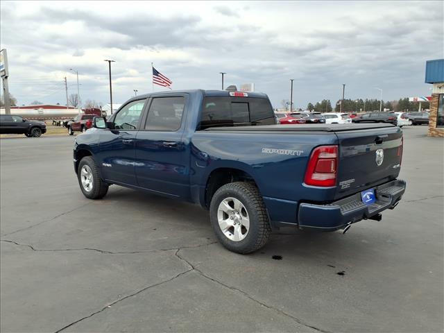 2023 RAM 1500 Big Horn:14775A