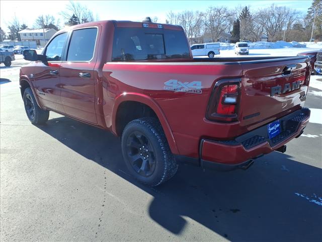 2026 RAM 1500 Big Horn:2697