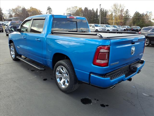 2020 RAM 1500 Big Horn:02532A