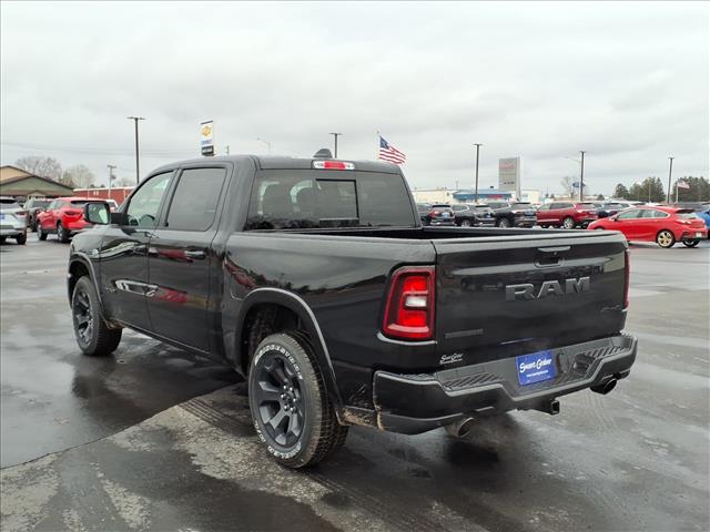 2026 RAM 1500 Big Horn:2689