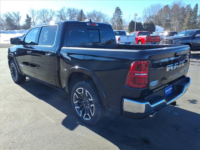 2026 RAM 1500 Limited Longhorn:2692