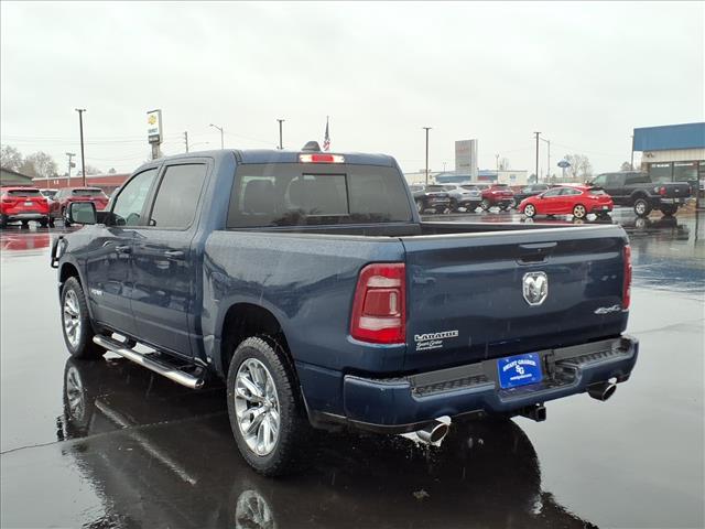 2024 RAM 1500 Laramie:2661A
