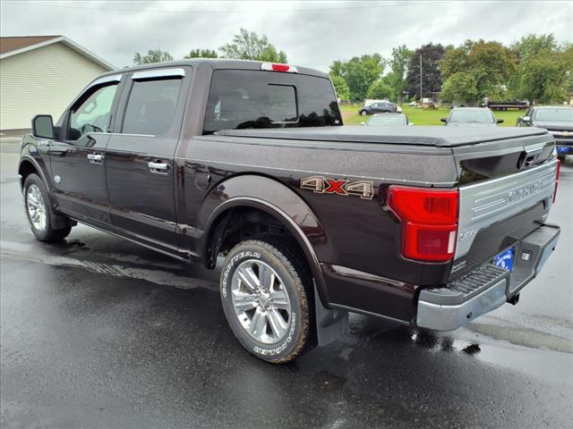 2019 Ford F-150 King Ranch