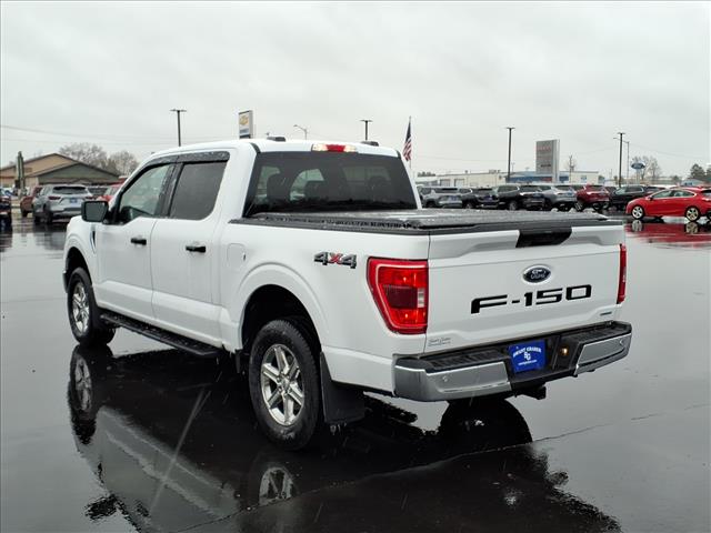 2021 Ford F-150 XLT:14707A
