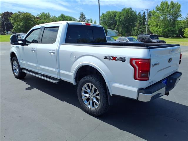 2017 Ford F-150 Lariat