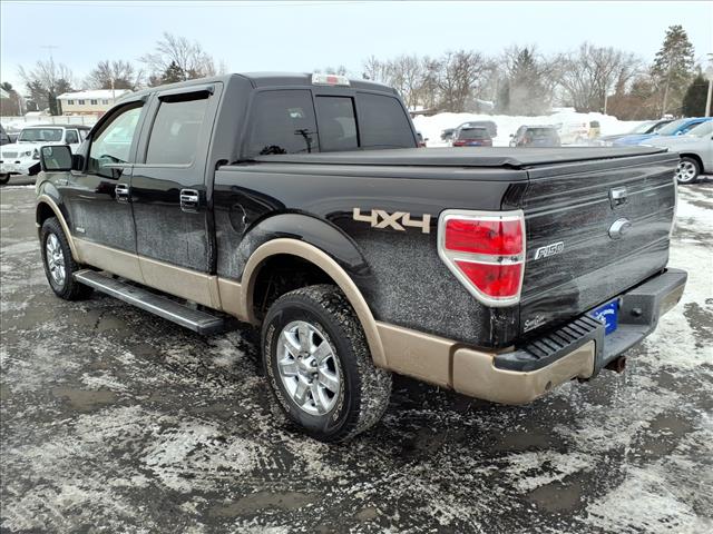 2013 Ford F-150 Lariat:2617A