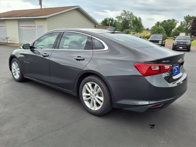 2016 Chevrolet Malibu LT