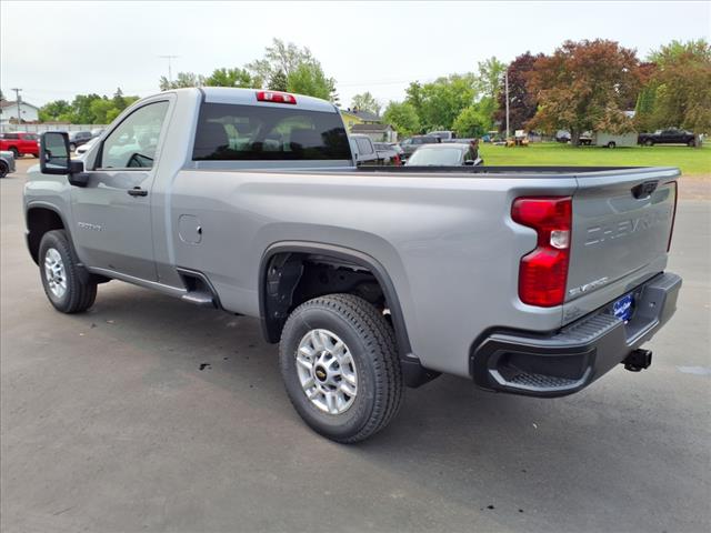 2025 Chevrolet Silverado 2500HD Work Truck