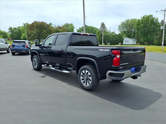 2026 Chevrolet Silverado 2500HD LT:02642