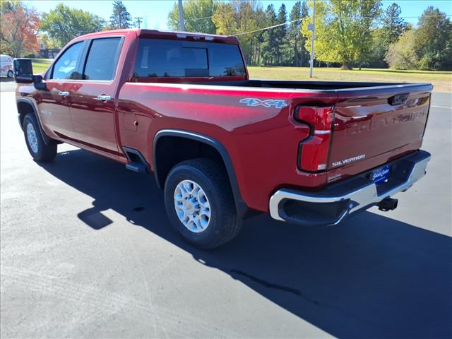 2026 Chevrolet Silverado 2500HD LTZ:2650