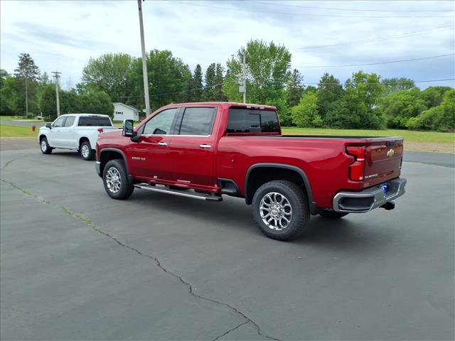 2026 Chevrolet Silverado 2500HD LTZ:02618W