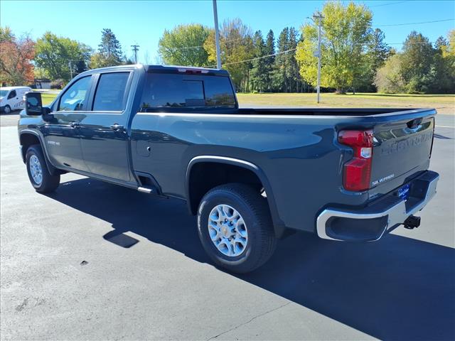 2026 Chevrolet Silverado 3500HD LT:2636
