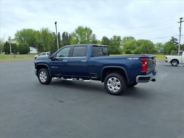 2023 Chevrolet Silverado 2500HD LTZ:2650A
