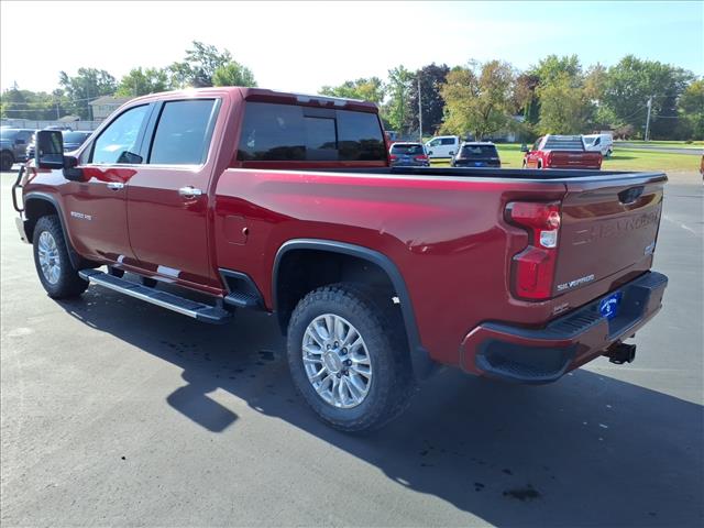 2020 Chevrolet Silverado 2500HD High Country photo 2