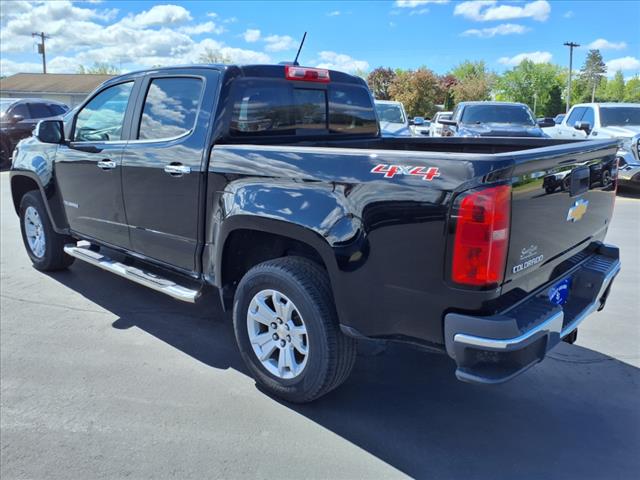 2016 Chevrolet Colorado LT