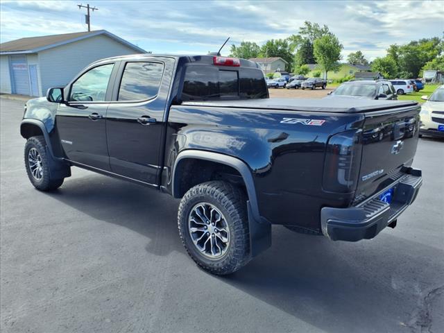 2019 Chevrolet Colorado ZR2