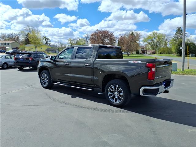 2023 Chevrolet Silverado 1500 LT:14848