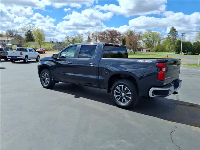 2024 Chevrolet Silverado 1500 LT:14847