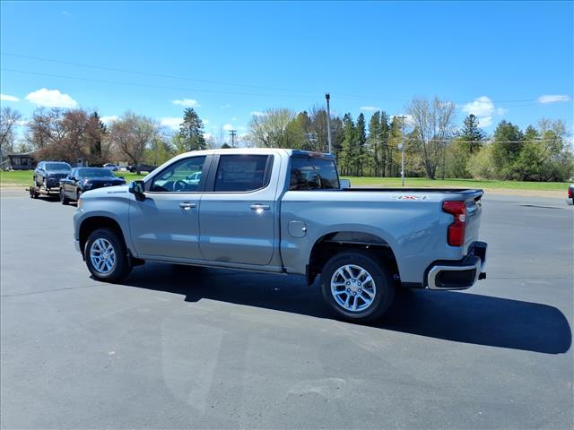 2026 Chevrolet Silverado 1500 LT:02623