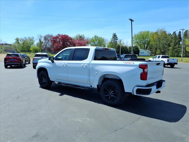 2026 Chevrolet Silverado 1500 RST:02633