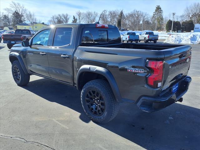 2025 Chevrolet Colorado Trail Boss