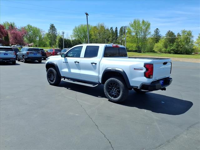 2026 Chevrolet Colorado Trail Boss:02634