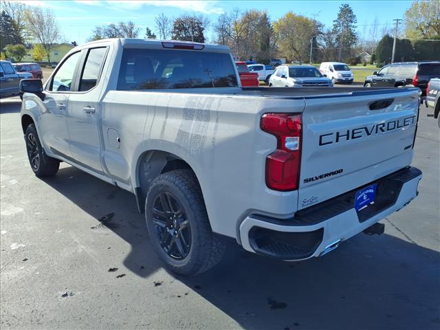 2026 Chevrolet Silverado 1500 RST:2657