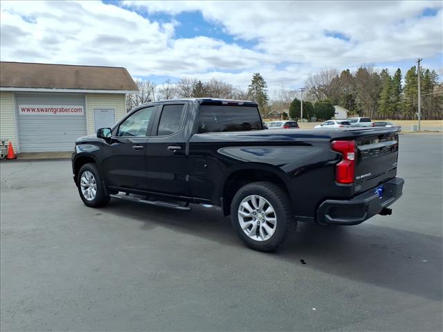 2020 Chevrolet Silverado 1500 Custom:14802A