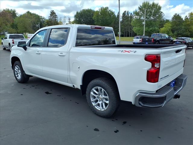 2026 Chevrolet Silverado 1500 LT photo 2