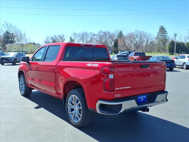 2026 Chevrolet Silverado 1500 LT:02612