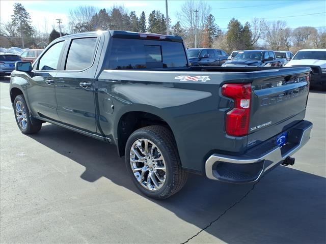 2026 Chevrolet Silverado 1500 LT:2695
