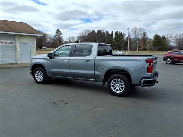2026 Chevrolet Silverado 1500 RST:14829