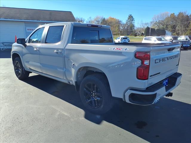 2026 Chevrolet Silverado 1500 RST:2656