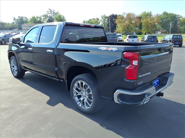 2026 Chevrolet Silverado 1500 LTZ:2628