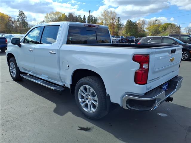 2026 Chevrolet Silverado 1500 LTZ:2644W