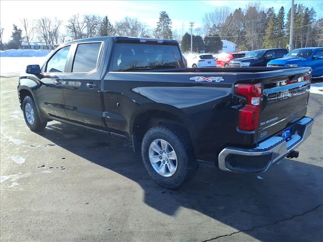 2021 Chevrolet Silverado 1500 LT:2590A