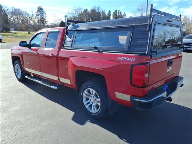 2017 Chevrolet Silverado 1500 LT:14764