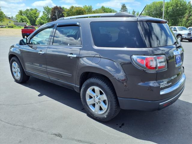 2015 GMC Acadia SLE-2