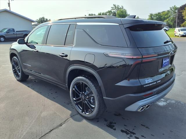2026 Chevrolet Traverse LT:2613