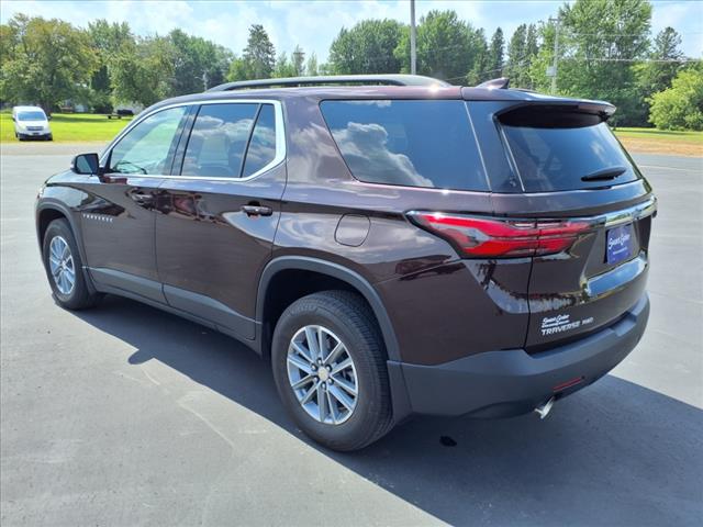 2022 Chevrolet Traverse Cloth photo 3