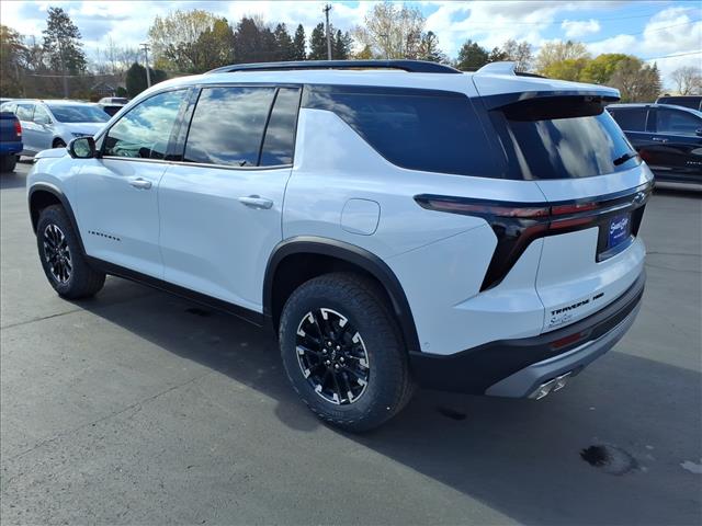 2026 Chevrolet Traverse Z71 photo 2