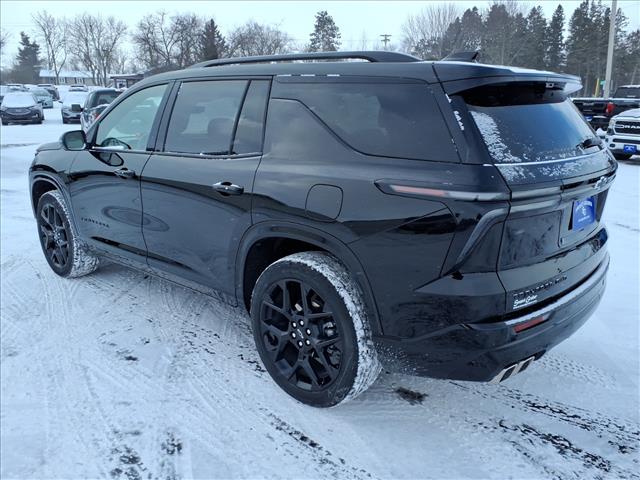 2025 Chevrolet Traverse RS:14789