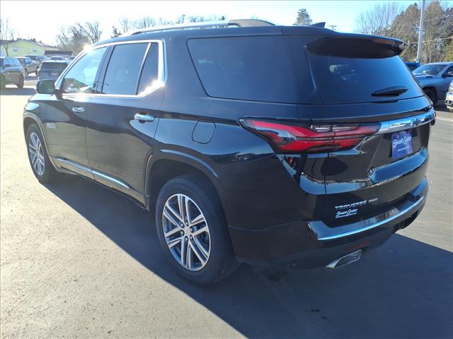 2023 Chevrolet Traverse High Country:14785