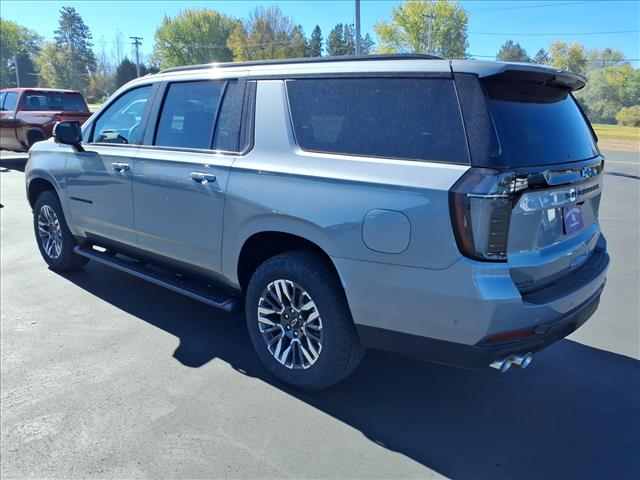 2026 Chevrolet Suburban Z71:2649