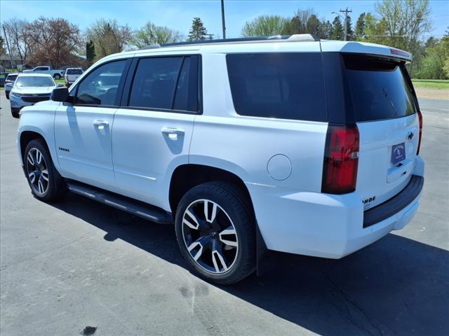 2020 Chevrolet Tahoe Premier