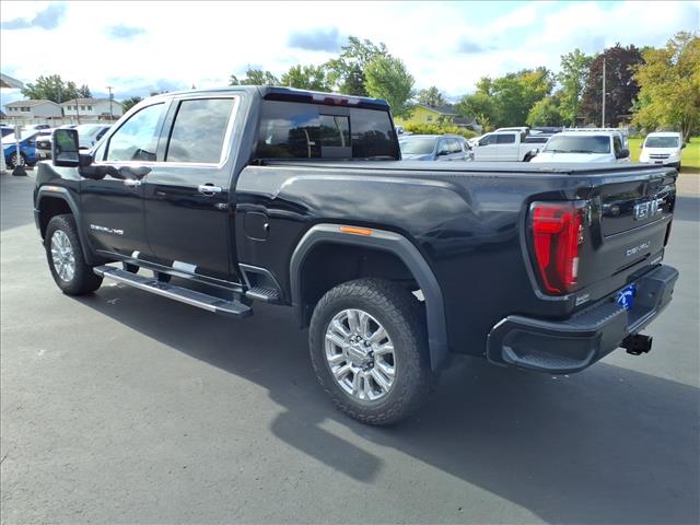 2021 GMC Sierra 3500HD Denali:14718