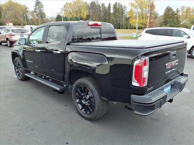 2022 Gmc Canyon Denali photo 3
