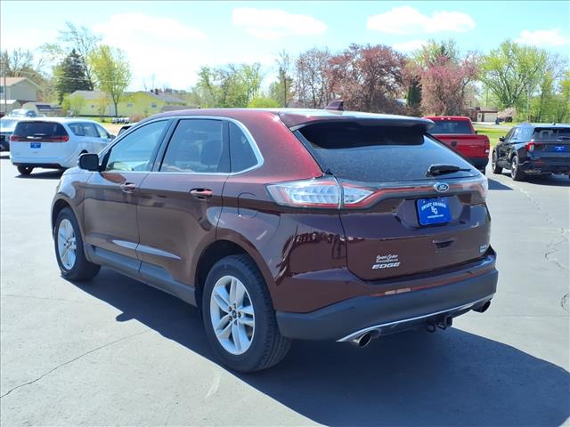 2017 Ford Edge SEL:14812A