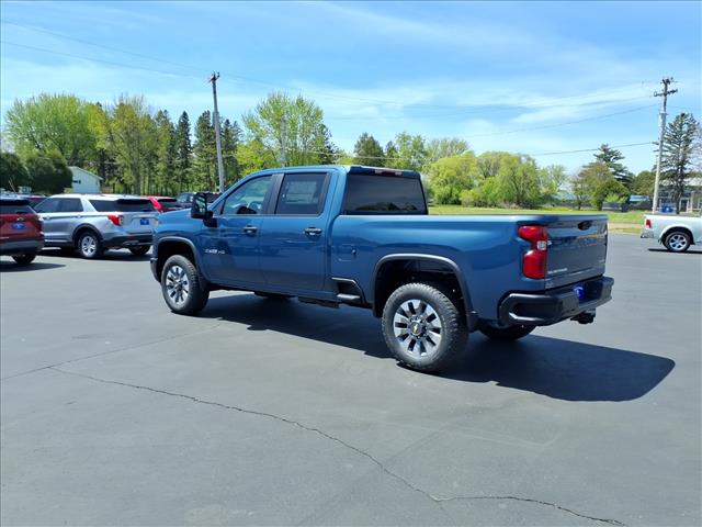 2026 Chevrolet Silverado 2500HD Custom:02632
